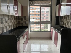 Kitchen in 2 BHK Apartment at Heritage Solitaire, Chembur – for Rent