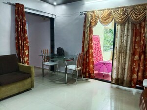 2 BHK Apartment For Rent in A.V.Bhat Oakwoods Apartment, Viman Nagar