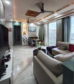 Team Area in 3 BHK Apartment at Tata Serein, Pokhran Road No Two – for Rent