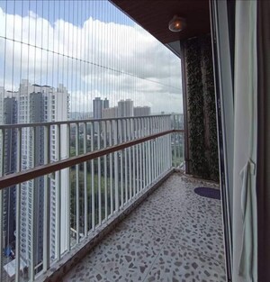 3 BHK Apartment For Rent in Tata Serein, Pokhran Road No Two