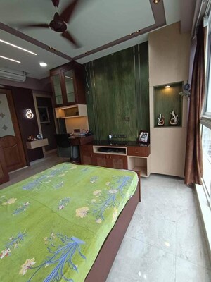 Bedroom in 3 BHK Apartment at Tata Serein, Pokhran Road No Two – for Rent