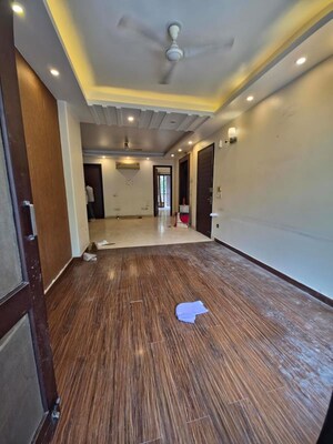 Kitchen in 3 BHK Builder Floor at Sushant Lok I – for Rent