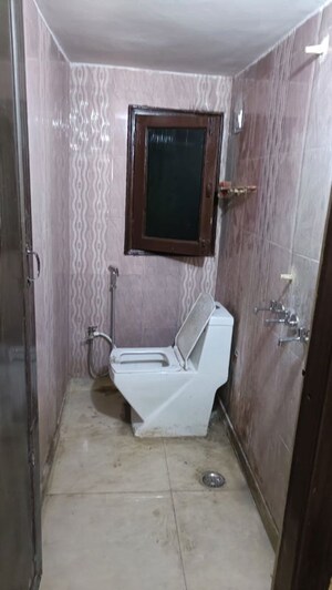 Bathroom in 2 BHK Builder Floor at New Ashok Nagar – for Sale
