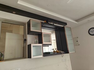 Kitchen in 3 BHK Apartment at Hirandahalli – for Sale