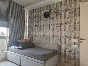 Bedroom in 3 BHK Apartment at Hirandahalli – for Sale