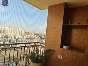 Living Room in 3 BHK Apartment at Hirandahalli – for Sale