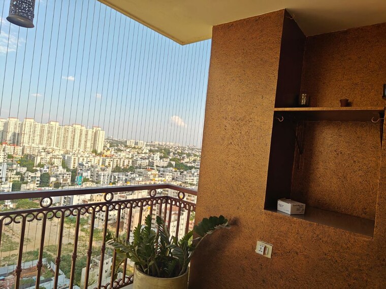 Living Room, hirandahalli 3 Bedroom 1500 Sq.Ft. Apartment In Hirandahalli Bangalore 10704452