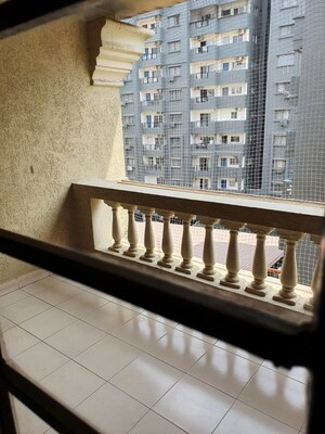 Balcony in 3 BHK Apartment at Sai Residency Whitefields, Whitefields – for Sale