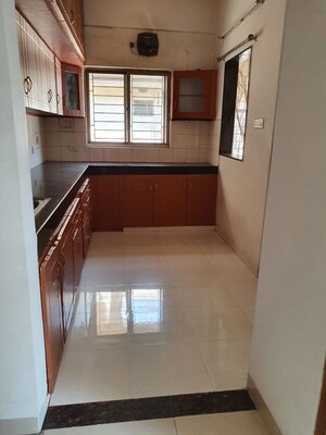 Kitchen in 3 BHK Apartment at Sai Residency Whitefields, Whitefields – for Sale