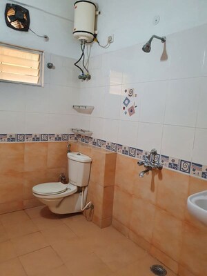 Bathroom in 3 BHK Apartment at Sai Residency Whitefields, Whitefields – for Sale