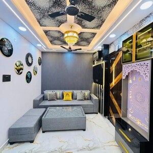 Gym in 2 BHK Builder Floor at Uttam Nagar – for Sale
