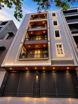 2 BHK Builder Floor For Sale in Uttam Nagar