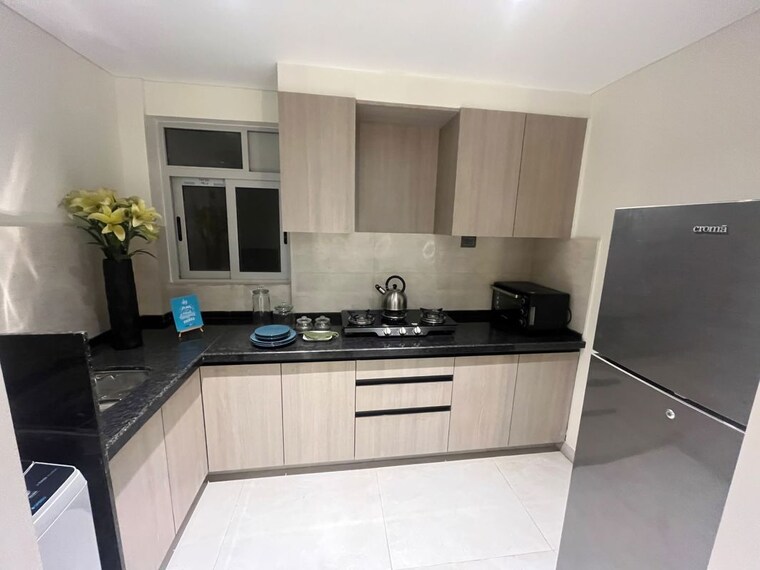 Kitchen, gulmohar-sion 2 Bedroom 593 Sq.Ft. Apartment In Sion East Mumbai 10704494