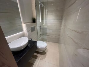 Bathroom in 2 BHK Apartment at Gulmohar Sion, Sion East – for Sale