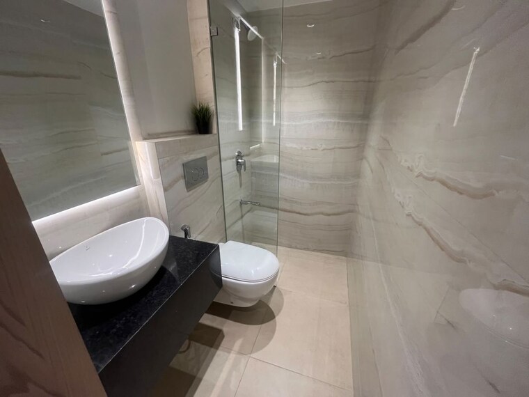 Bathroom, gulmohar-sion 2 Bedroom 593 Sq.Ft. Apartment In Sion East Mumbai 10704494