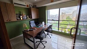 Team Area in  Office Space at Prahlad Nagar – for Rent