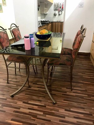 Gym in 2 BHK Apartment at Mahatma Gandhi Road – for Rent