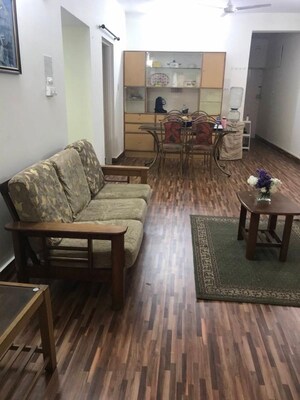 Kitchen in 2 BHK Apartment at Mahatma Gandhi Road – for Rent