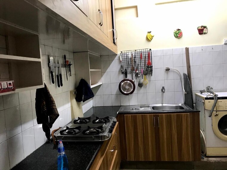 Kitchen, mahatma gandhi road 2 Bedroom 1200 Sq.Ft. Apartment In Mahatma Gandhi Road Bangalore 10704495