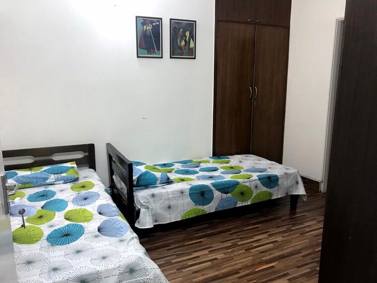 Bedroom, mahatma gandhi road 2 Bedroom 1200 Sq.Ft. Apartment In Mahatma Gandhi Road Bangalore 10704495