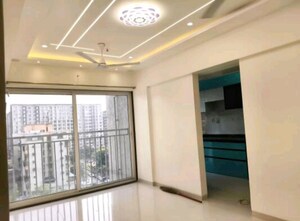 1 BHK Apartment For Rent in Millennium Flora, Khanda Colony