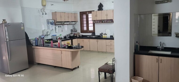 Kitchen, pali road 3 Bedroom 3000 Sq.Ft. Villa In Pali Road Jodhpur 10704475