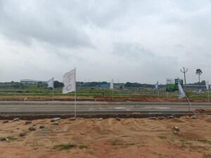  Plot For Sale in OM Bhanuri Asian Serene City, Shamirpet