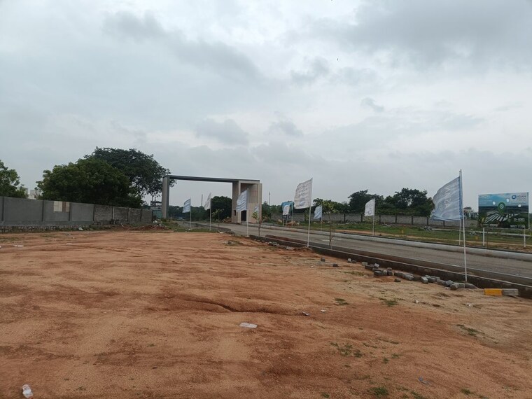 undefined, om-bhanuri-asian-serene-city  200 Sq.Yd. Plot In Shamirpet Hyderabad 10704469
