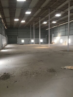 Team Area in  Warehouse at Sector 63 – for Rent