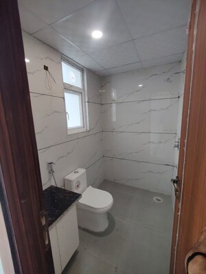 Bathroom in 3 BHK Builder Floor at Khanpur – for Sale