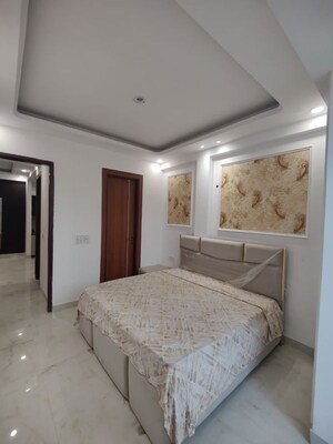 Bedroom in 3 BHK Builder Floor at Khanpur – for Sale