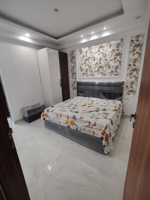Bedroom in 3 BHK Builder Floor at Khanpur – for Sale