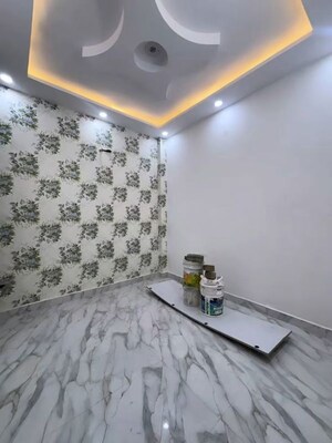 Bedroom in 3.5 BHK Independent House at Uttam Nagar – for Sale