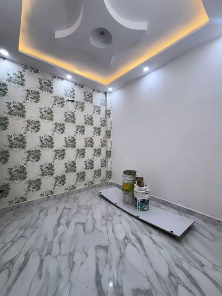 Bedroom, uttam nagar 3.5 Bedroom 455 Sq.Ft. Independent House In Uttam Nagar Delhi 10704498