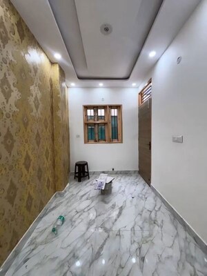 Bedroom in 3.5 BHK Independent House at Uttam Nagar – for Sale
