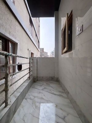 Balcony in 3.5 BHK Independent House at Uttam Nagar – for Sale