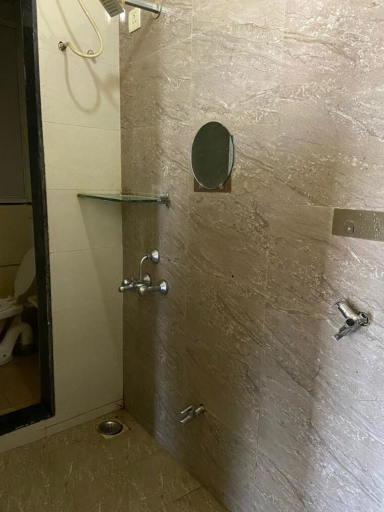Bathroom, aangan-chs-ghansoli 1 Bedroom 648 Sq.Ft. Apartment In Ghansoli Navi Mumbai 10704512
