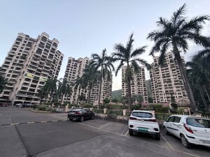 4 BHK Apartment For Rent in Regency Gardens, Kharghar Sector 6