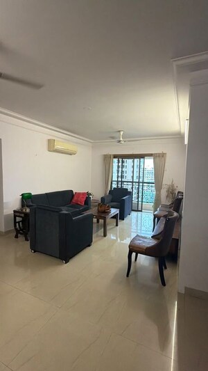 Team Area in 4 BHK Apartment at Regency Gardens, Kharghar Sector 6 – for Rent