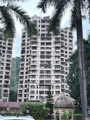 4 BHK Apartment – Exterior View View at Regency Gardens, Kharghar Sector 6 - for Rent