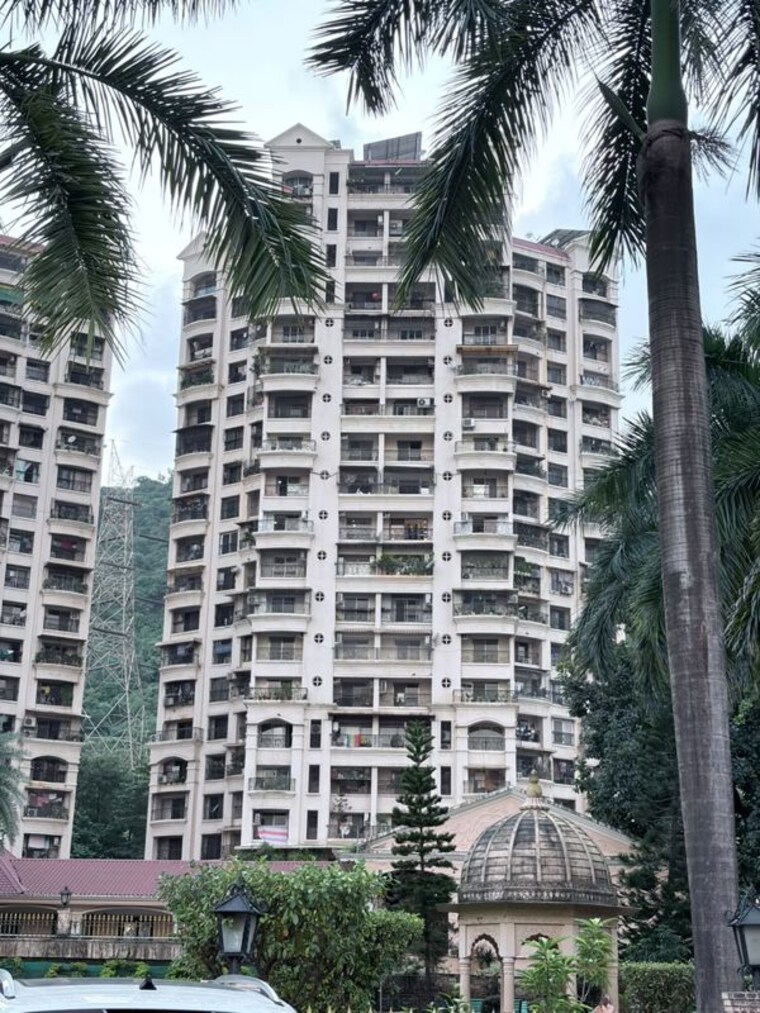 Exterior View, regency-gardens 4 Bedroom 2400 Sq.Ft. Apartment In Kharghar Sector 6 Navi Mumbai 10704504