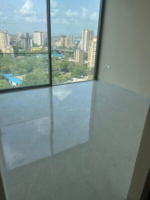 Balcony in 2 BHK Apartment at One Meraki, Chembur – for Rent