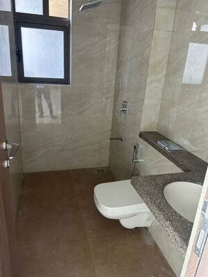 Bathroom in 2 BHK Apartment at One Meraki, Chembur – for Rent