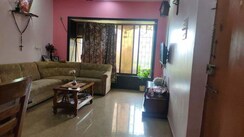 2 BHK Apartment For Rent in Surya Kiran CHS Ghansoli