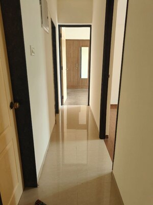 Building Lobby in 2 BHK Apartment at Kiran Shubharambh, Baner – for Rent