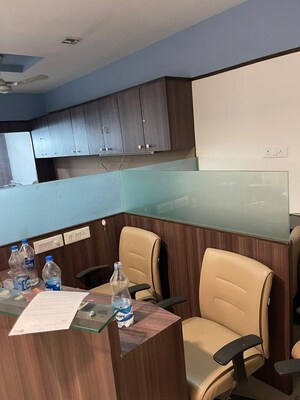 Team Area in  Office Space at Sarkhej – for Rent