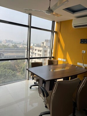 Team Area in  Office Space at Sarkhej – for Rent