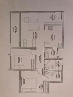 2 BHK Apartment For Sale in Godrej Splendour