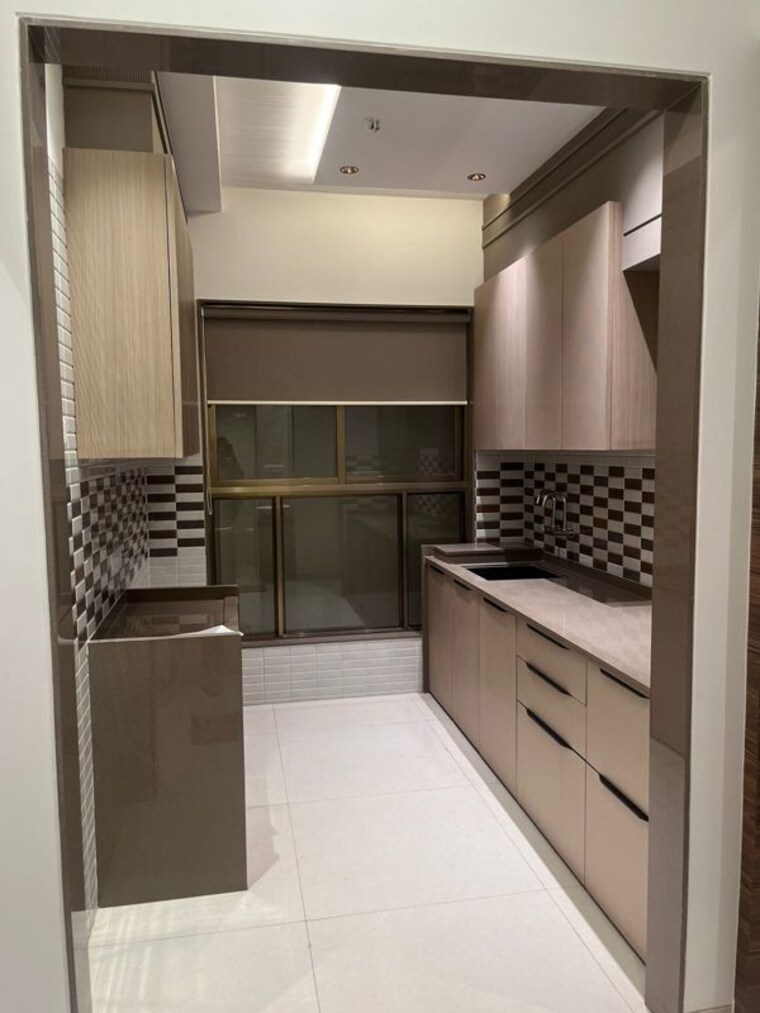 Kitchen, jewel-prismm 1 Bedroom 350 Sq.Ft. Apartment In Kalyan East Thane 10704499