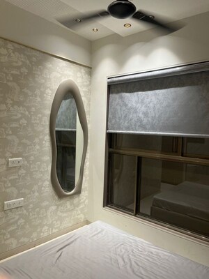 Bedroom in 1 BHK Apartment at Jewel Prismm, Kalyan East – for Sale